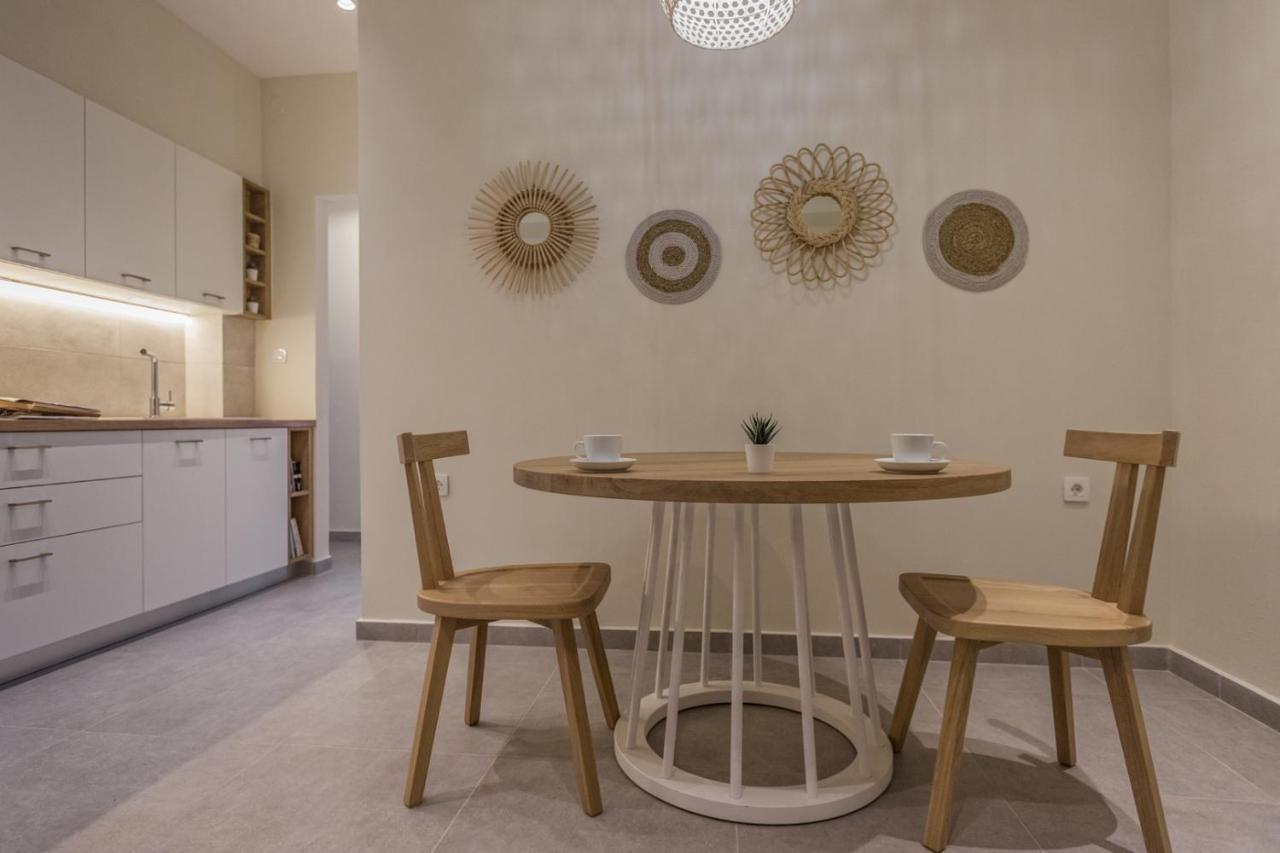 Anemelia Luxury Apartments 아르고스톨리온 외부 사진
