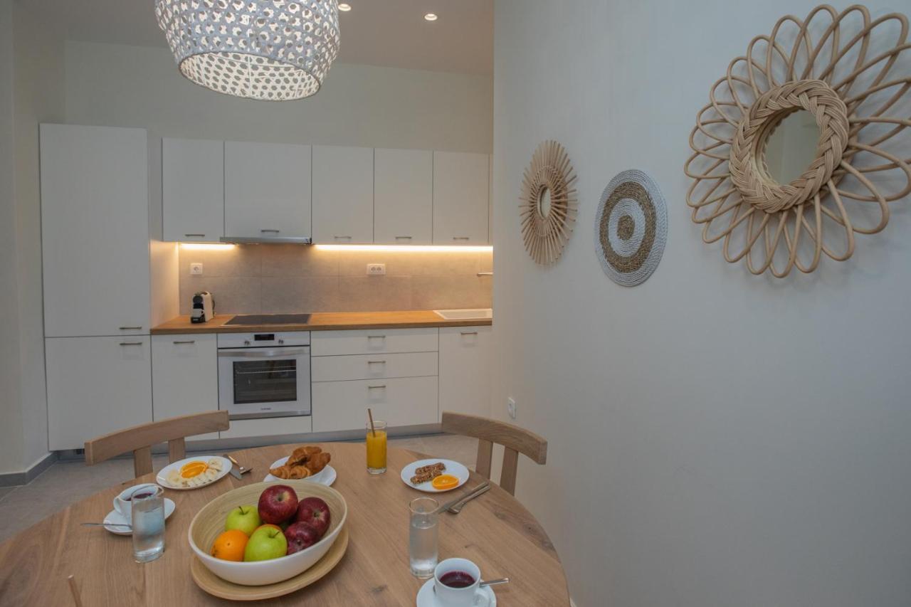 Anemelia Luxury Apartments 아르고스톨리온 외부 사진
