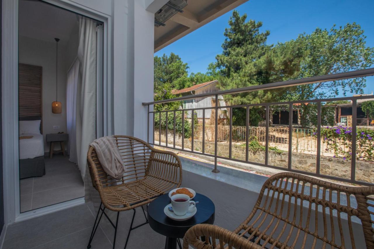 Anemelia Luxury Apartments 아르고스톨리온 외부 사진