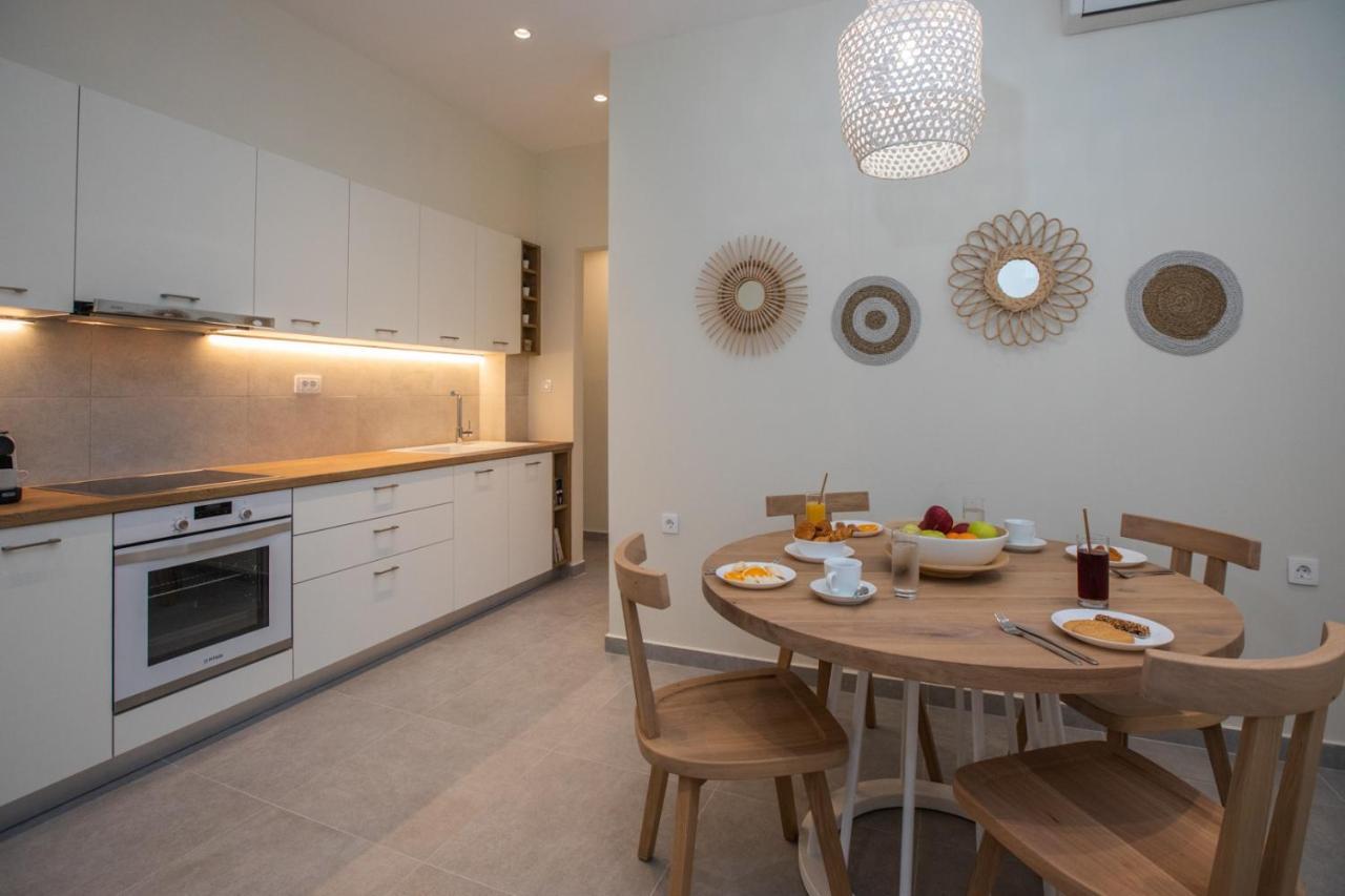 Anemelia Luxury Apartments 아르고스톨리온 외부 사진