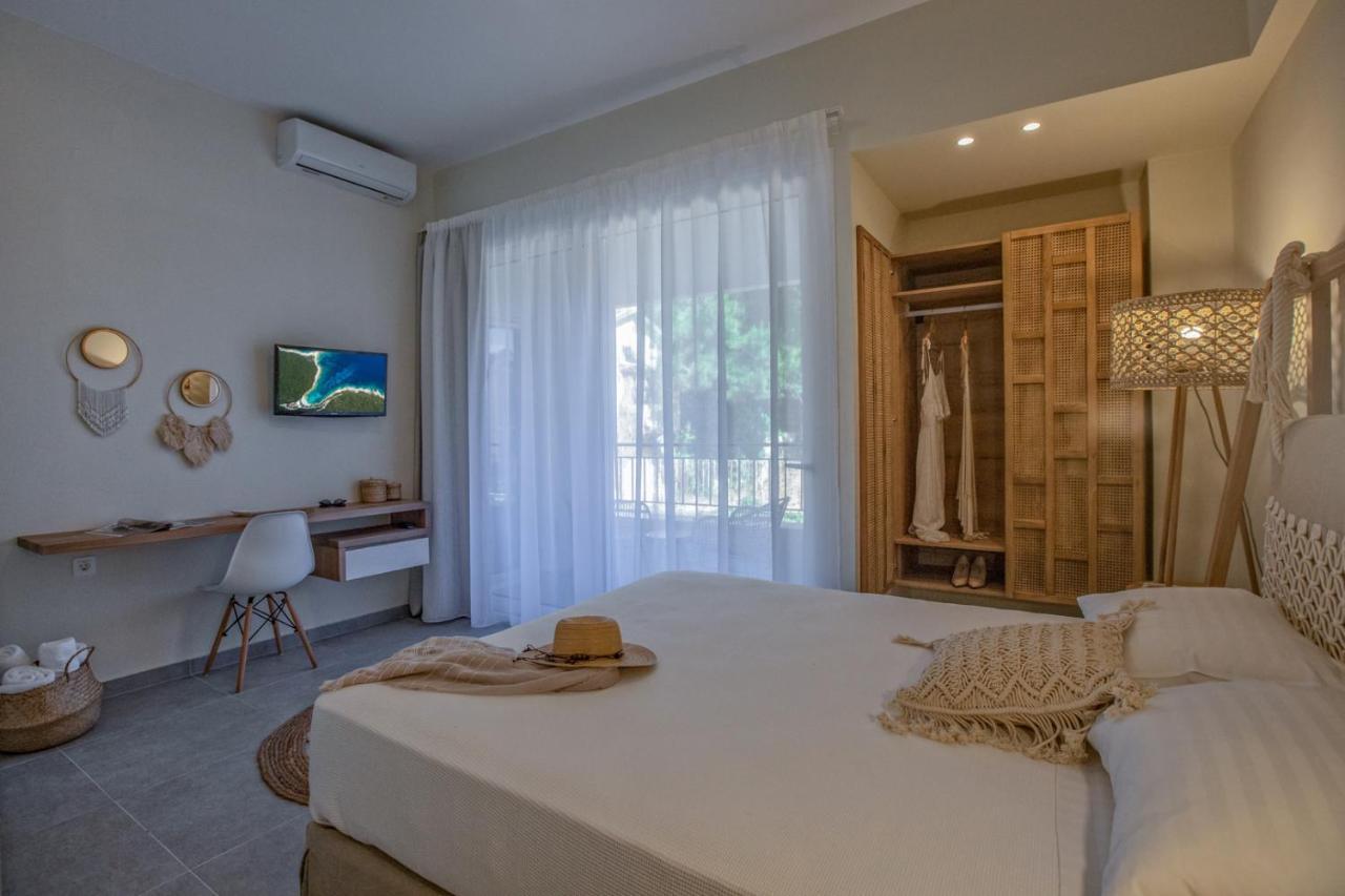 Anemelia Luxury Apartments 아르고스톨리온 외부 사진
