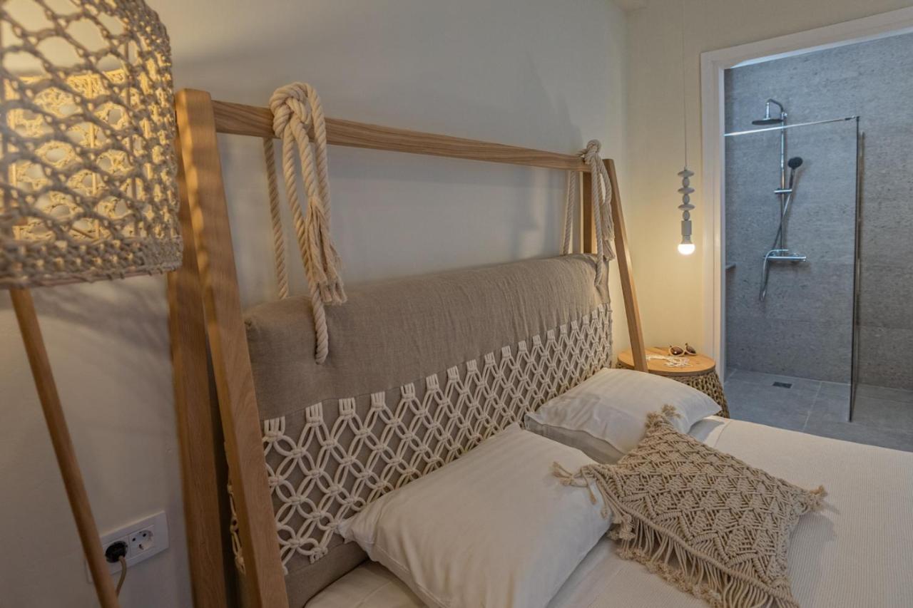 Anemelia Luxury Apartments 아르고스톨리온 외부 사진