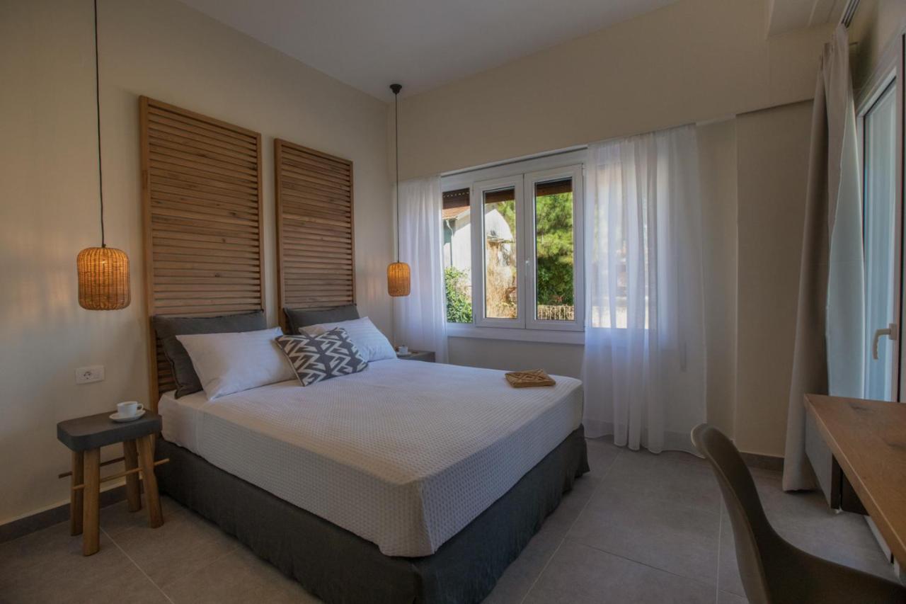 Anemelia Luxury Apartments 아르고스톨리온 외부 사진