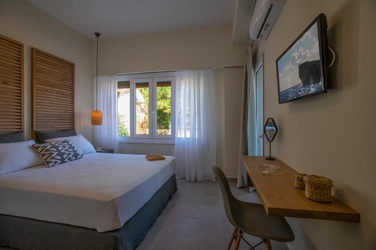 Anemelia Luxury Apartments 아르고스톨리온 외부 사진