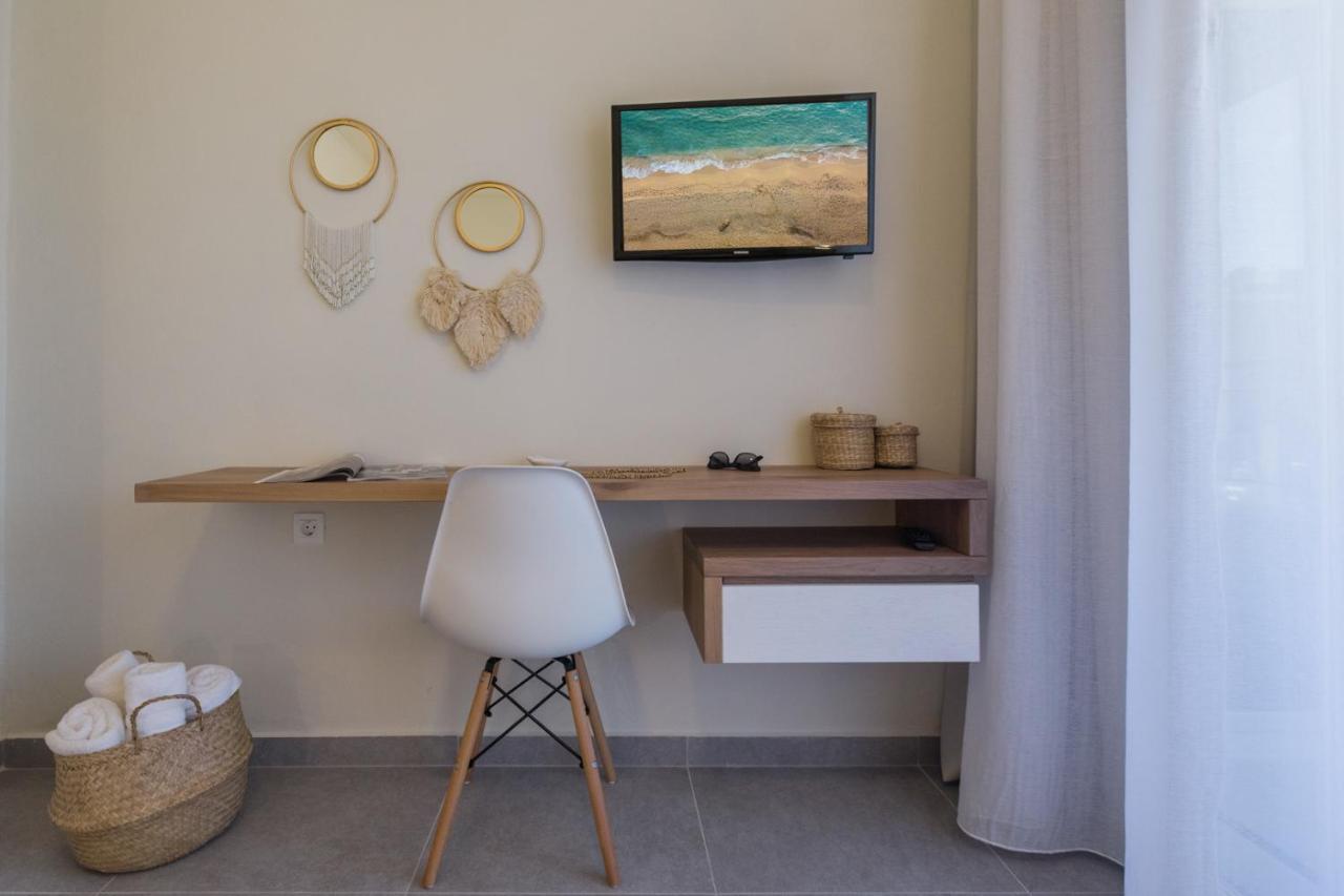 Anemelia Luxury Apartments 아르고스톨리온 외부 사진