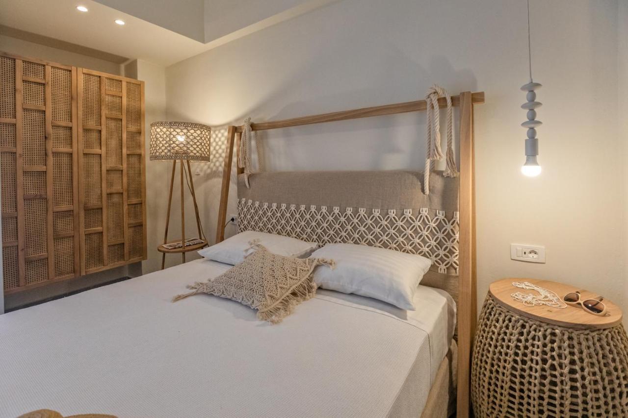 Anemelia Luxury Apartments 아르고스톨리온 외부 사진