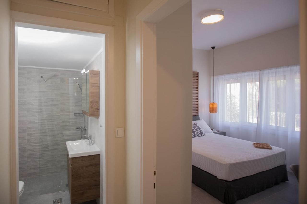 Anemelia Luxury Apartments 아르고스톨리온 외부 사진