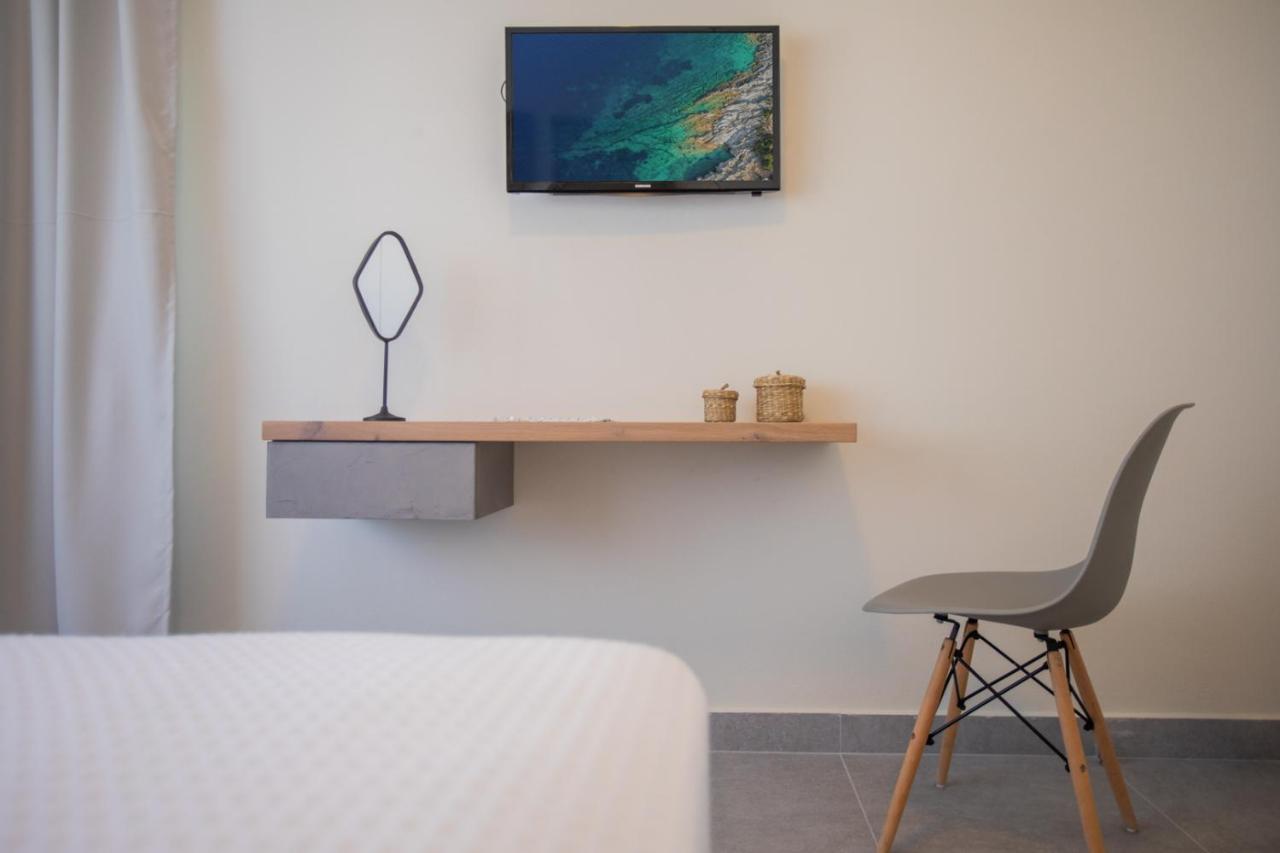 Anemelia Luxury Apartments 아르고스톨리온 외부 사진