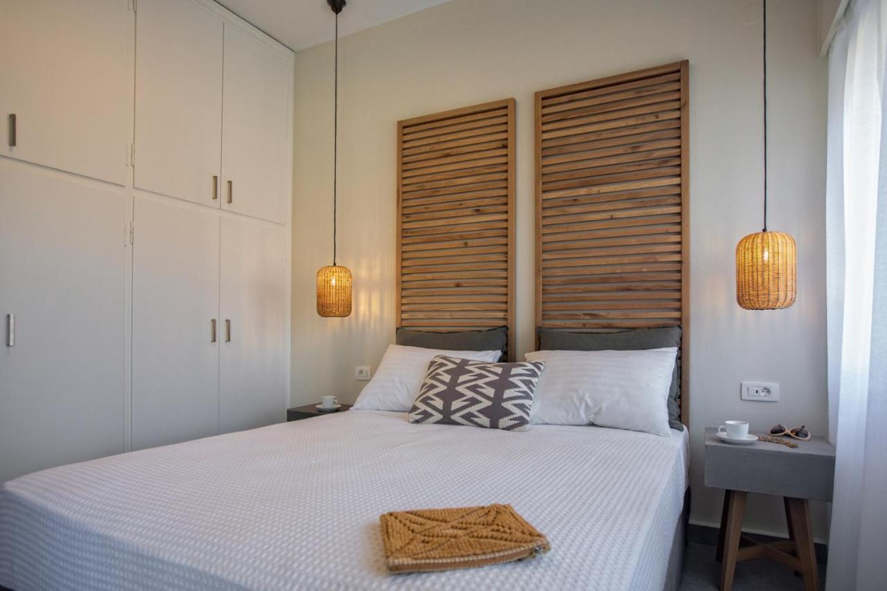 Anemelia Luxury Apartments 아르고스톨리온 외부 사진