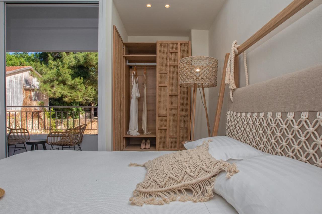 Anemelia Luxury Apartments 아르고스톨리온 외부 사진