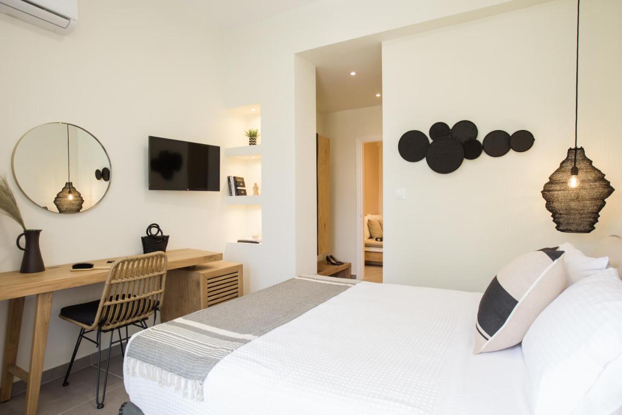 Anemelia Luxury Apartments 아르고스톨리온 외부 사진