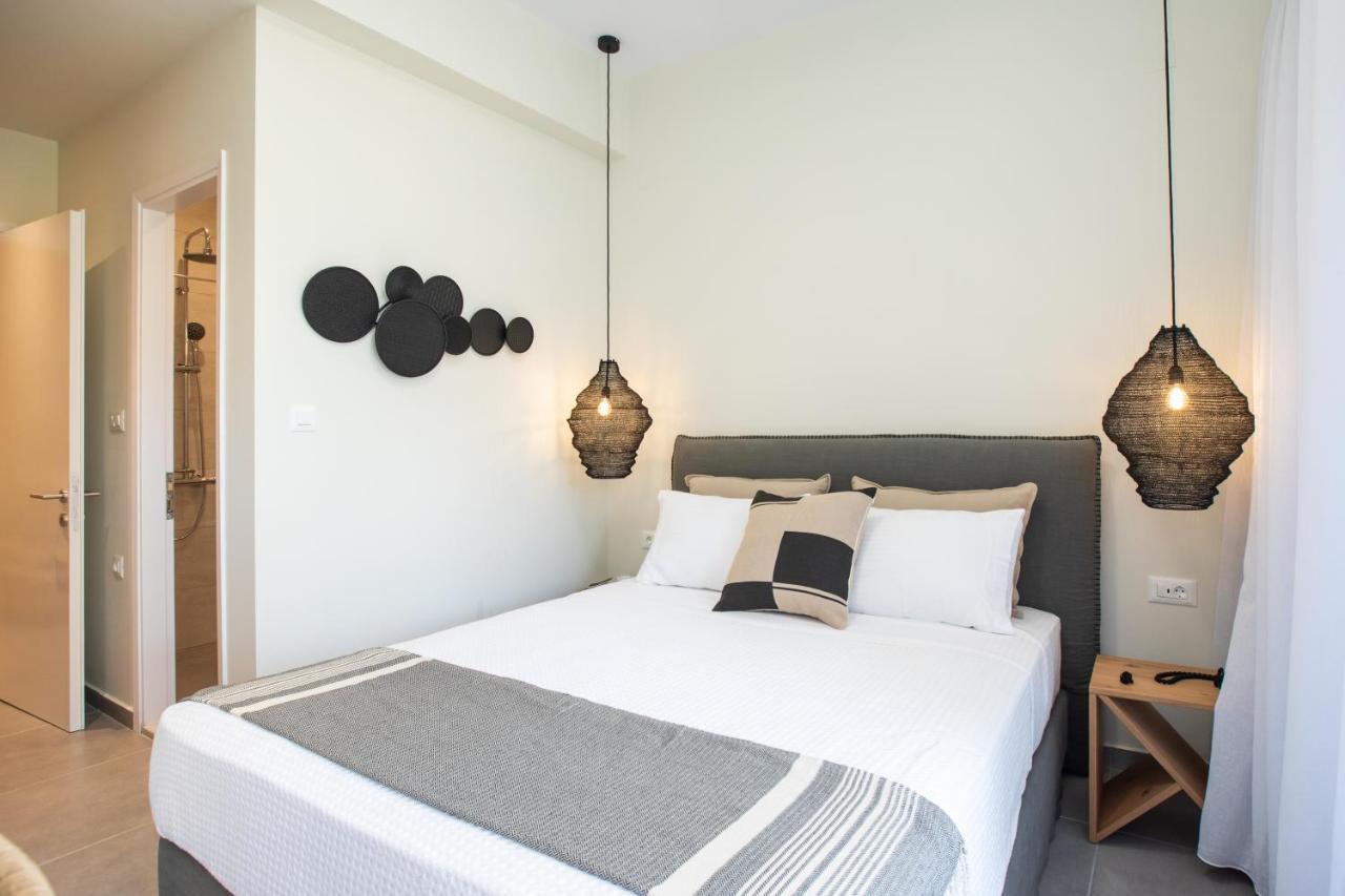 Anemelia Luxury Apartments 아르고스톨리온 외부 사진