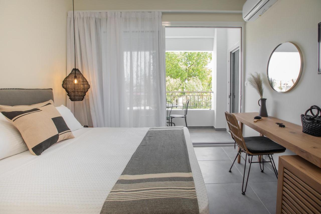 Anemelia Luxury Apartments 아르고스톨리온 외부 사진