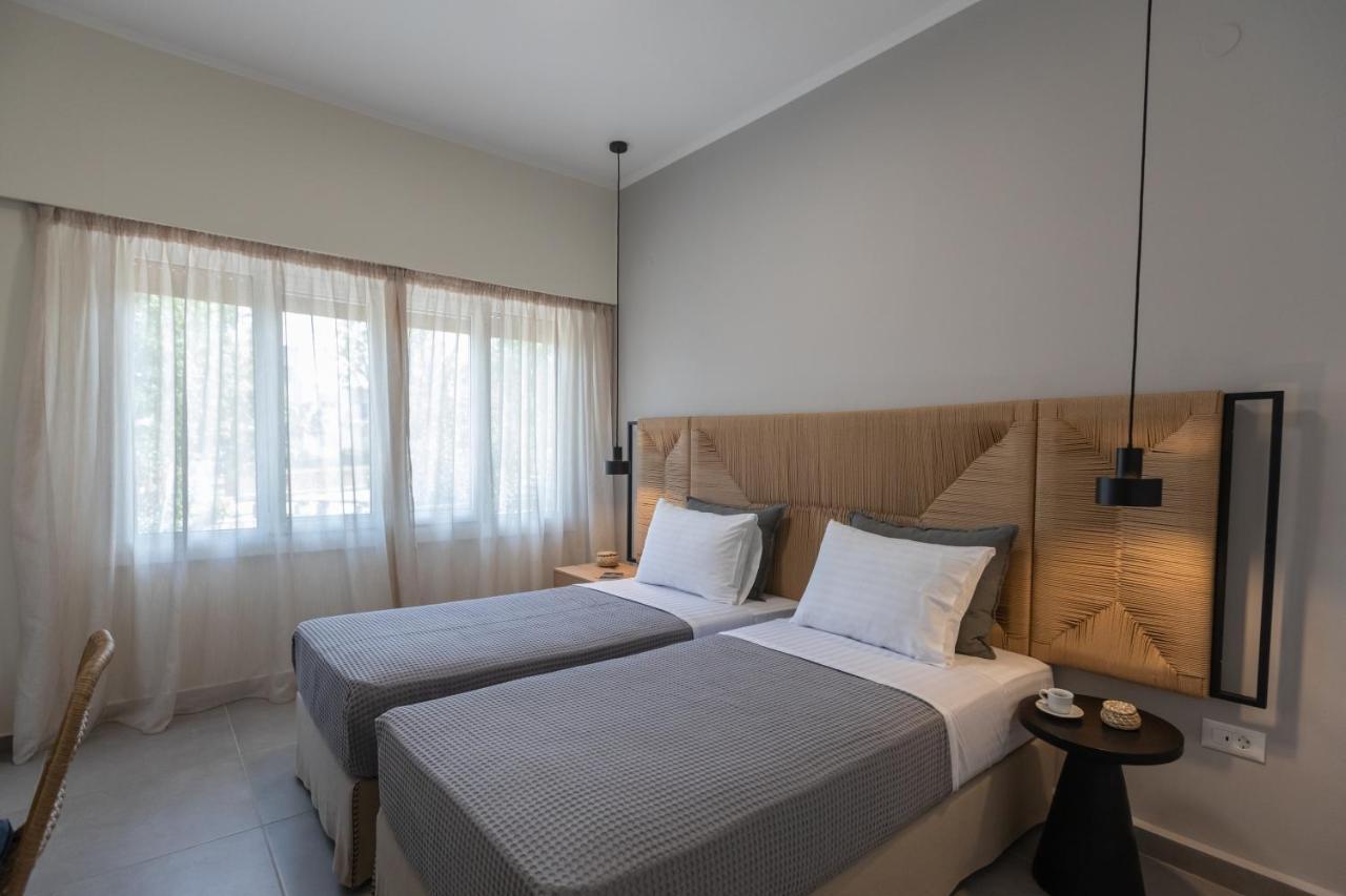Anemelia Luxury Apartments 아르고스톨리온 외부 사진