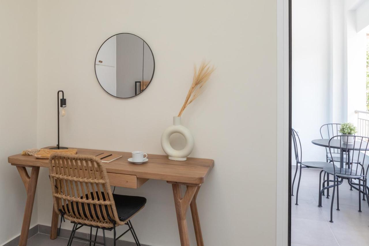 Anemelia Luxury Apartments 아르고스톨리온 외부 사진