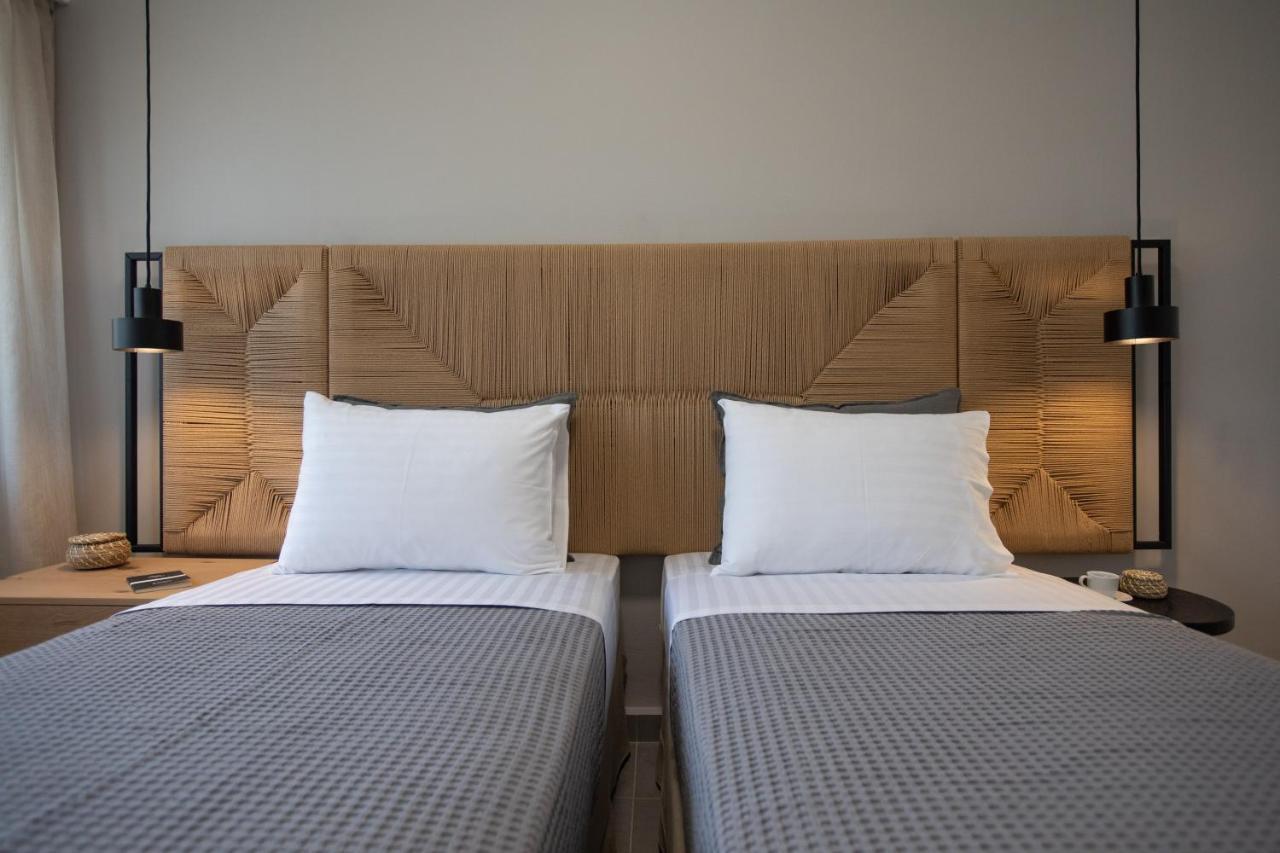 Anemelia Luxury Apartments 아르고스톨리온 외부 사진