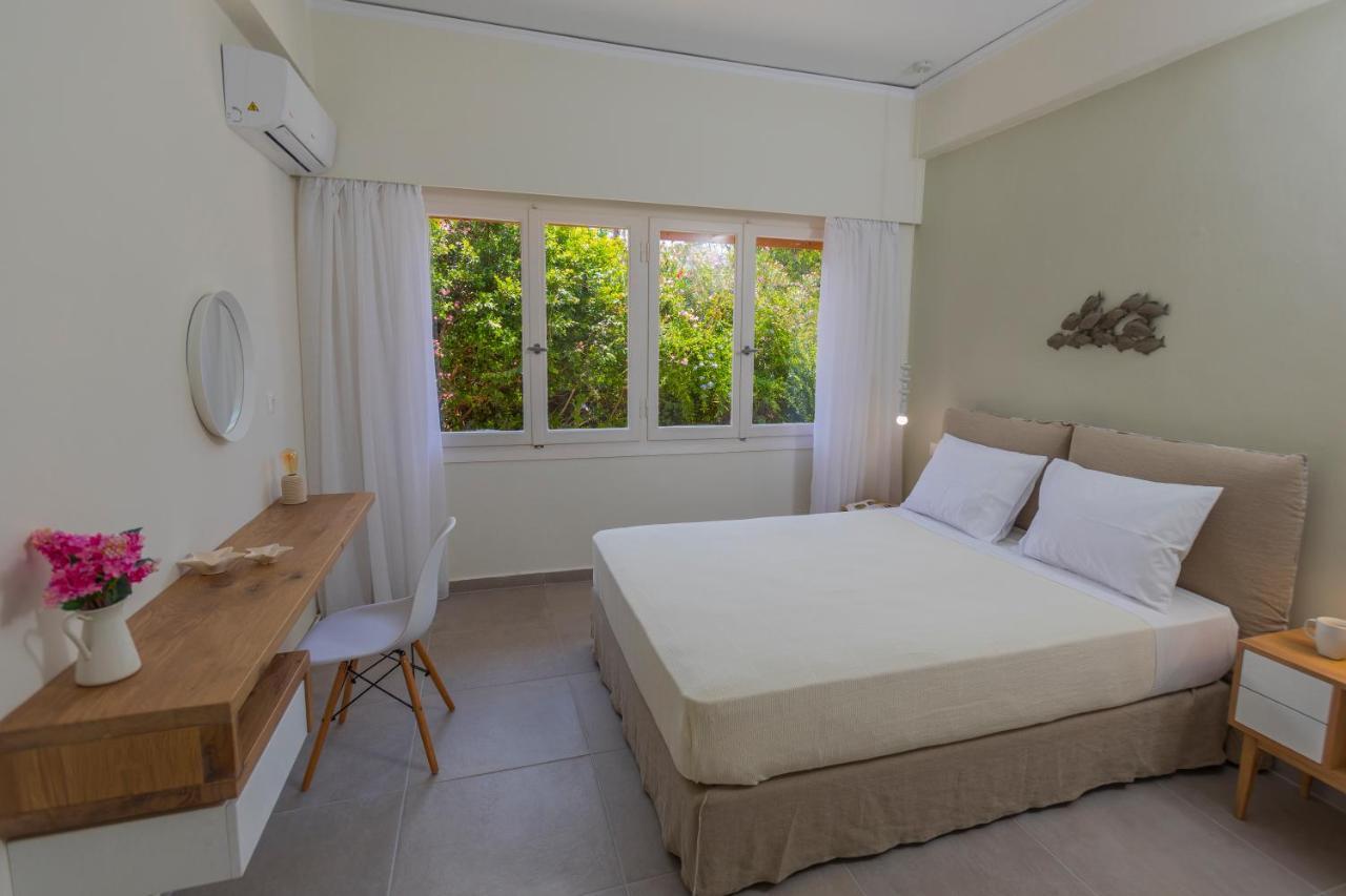 Anemelia Luxury Apartments 아르고스톨리온 외부 사진