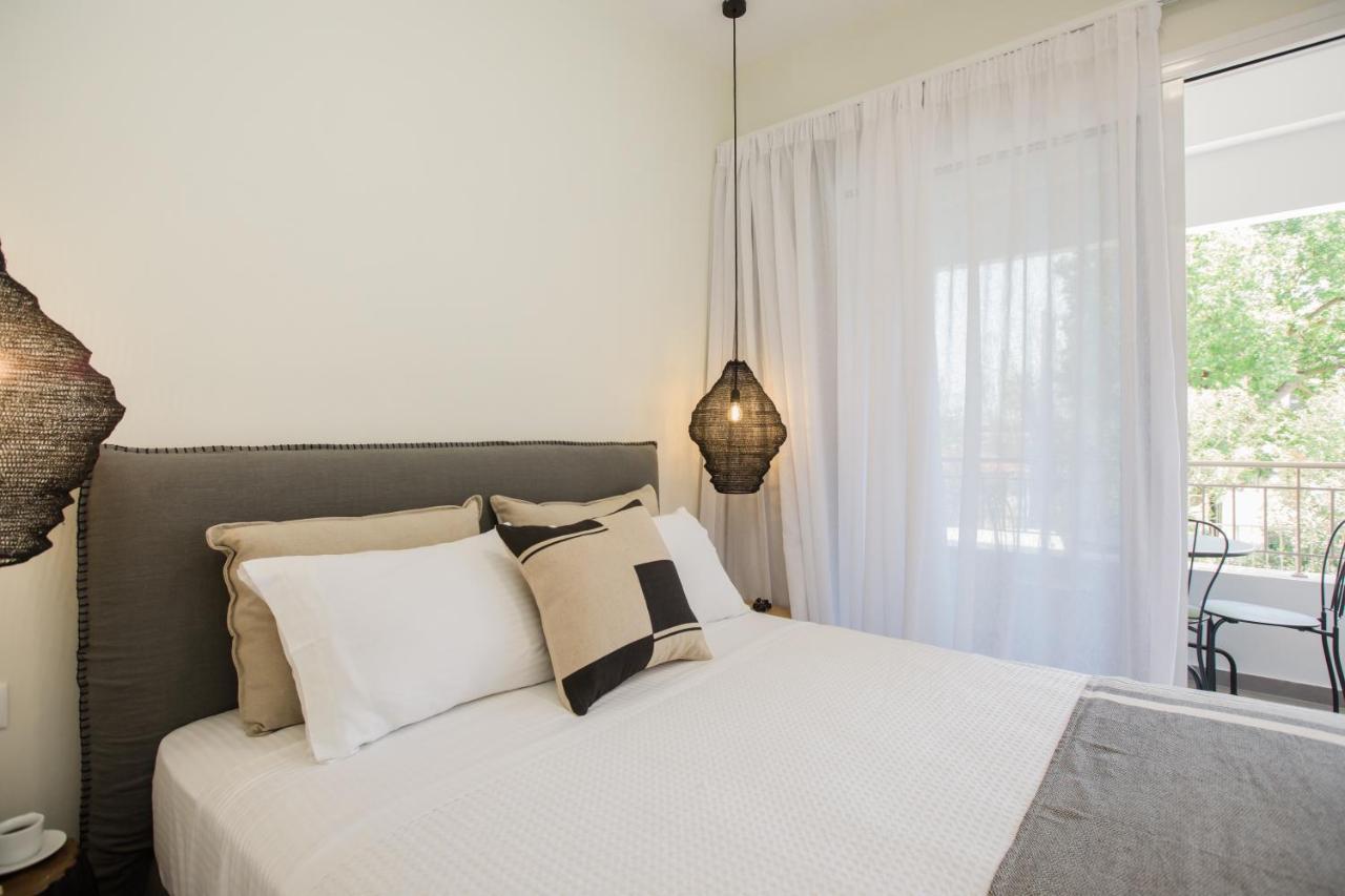 Anemelia Luxury Apartments 아르고스톨리온 외부 사진