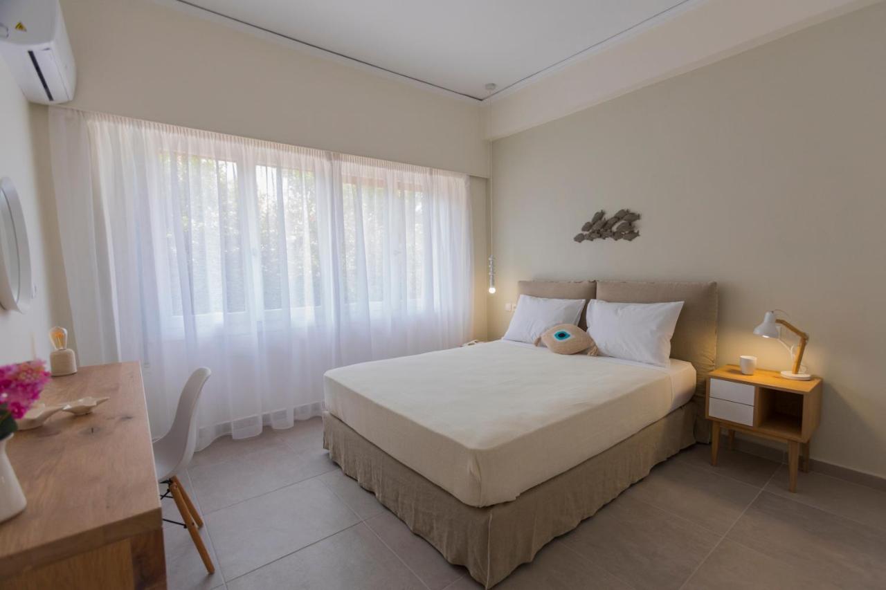 Anemelia Luxury Apartments 아르고스톨리온 외부 사진