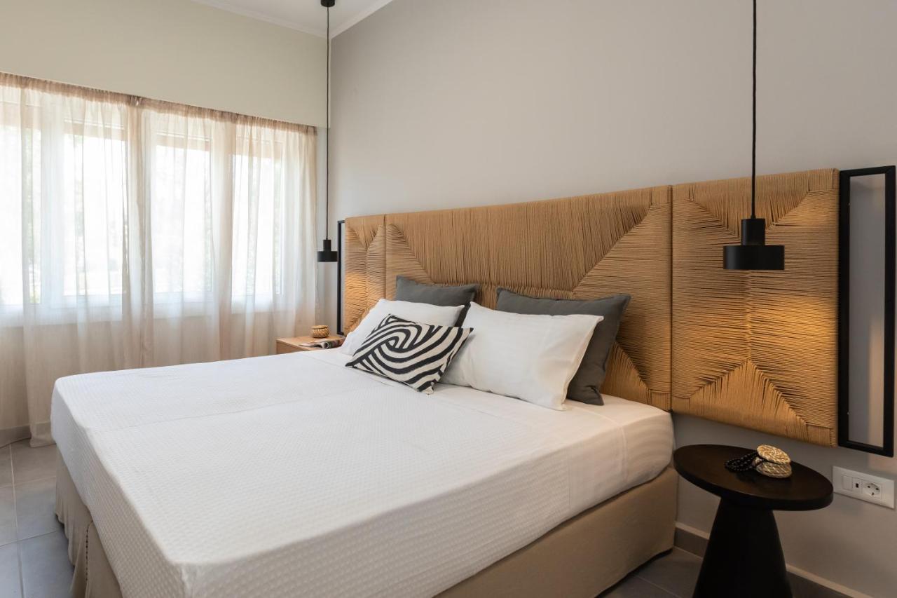 Anemelia Luxury Apartments 아르고스톨리온 외부 사진