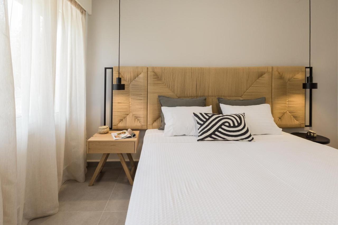 Anemelia Luxury Apartments 아르고스톨리온 외부 사진