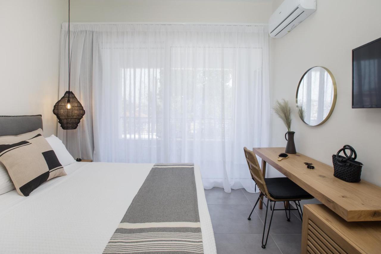Anemelia Luxury Apartments 아르고스톨리온 외부 사진