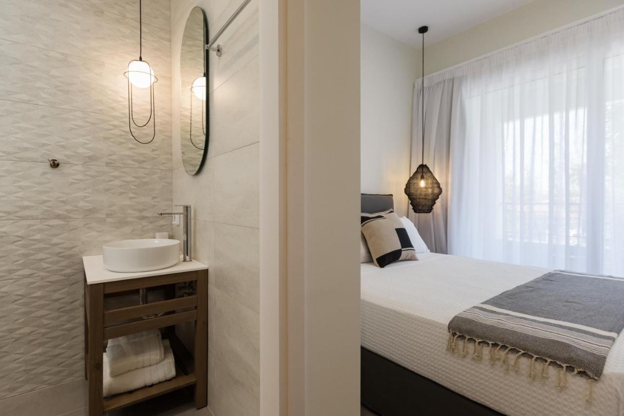 Anemelia Luxury Apartments 아르고스톨리온 외부 사진