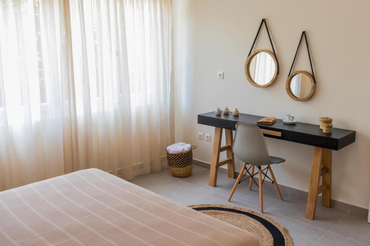 Anemelia Luxury Apartments 아르고스톨리온 외부 사진