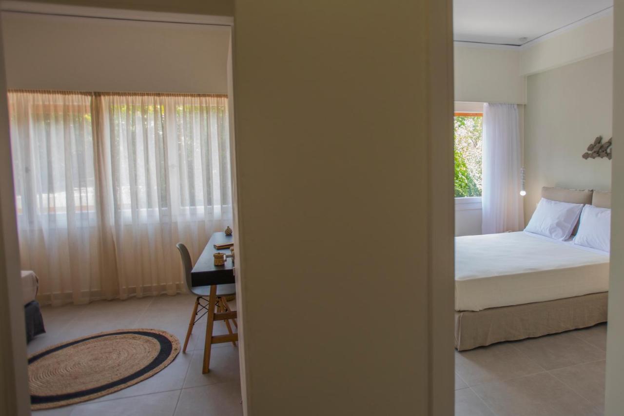 Anemelia Luxury Apartments 아르고스톨리온 외부 사진