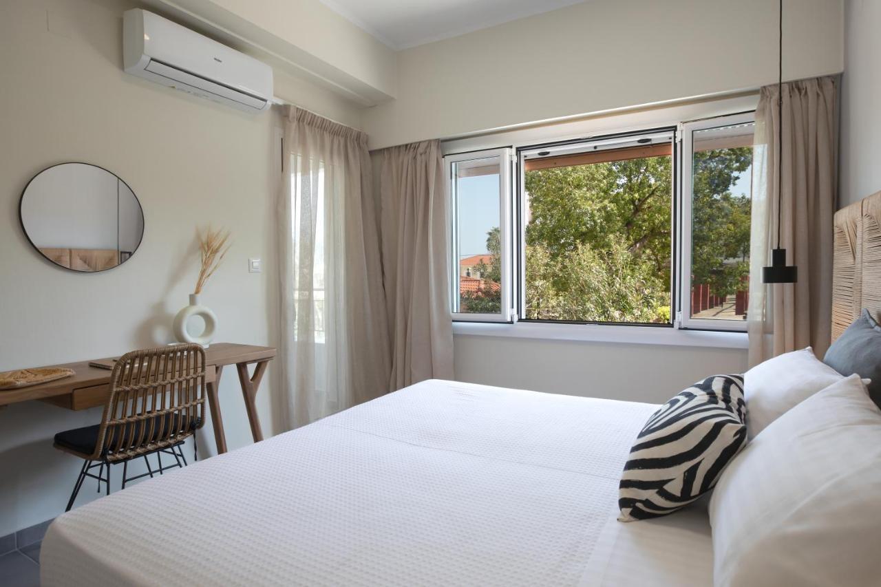Anemelia Luxury Apartments 아르고스톨리온 외부 사진