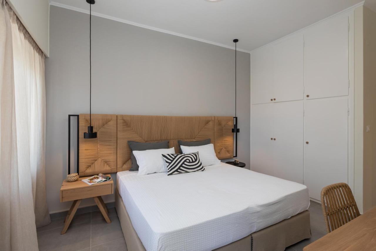 Anemelia Luxury Apartments 아르고스톨리온 외부 사진