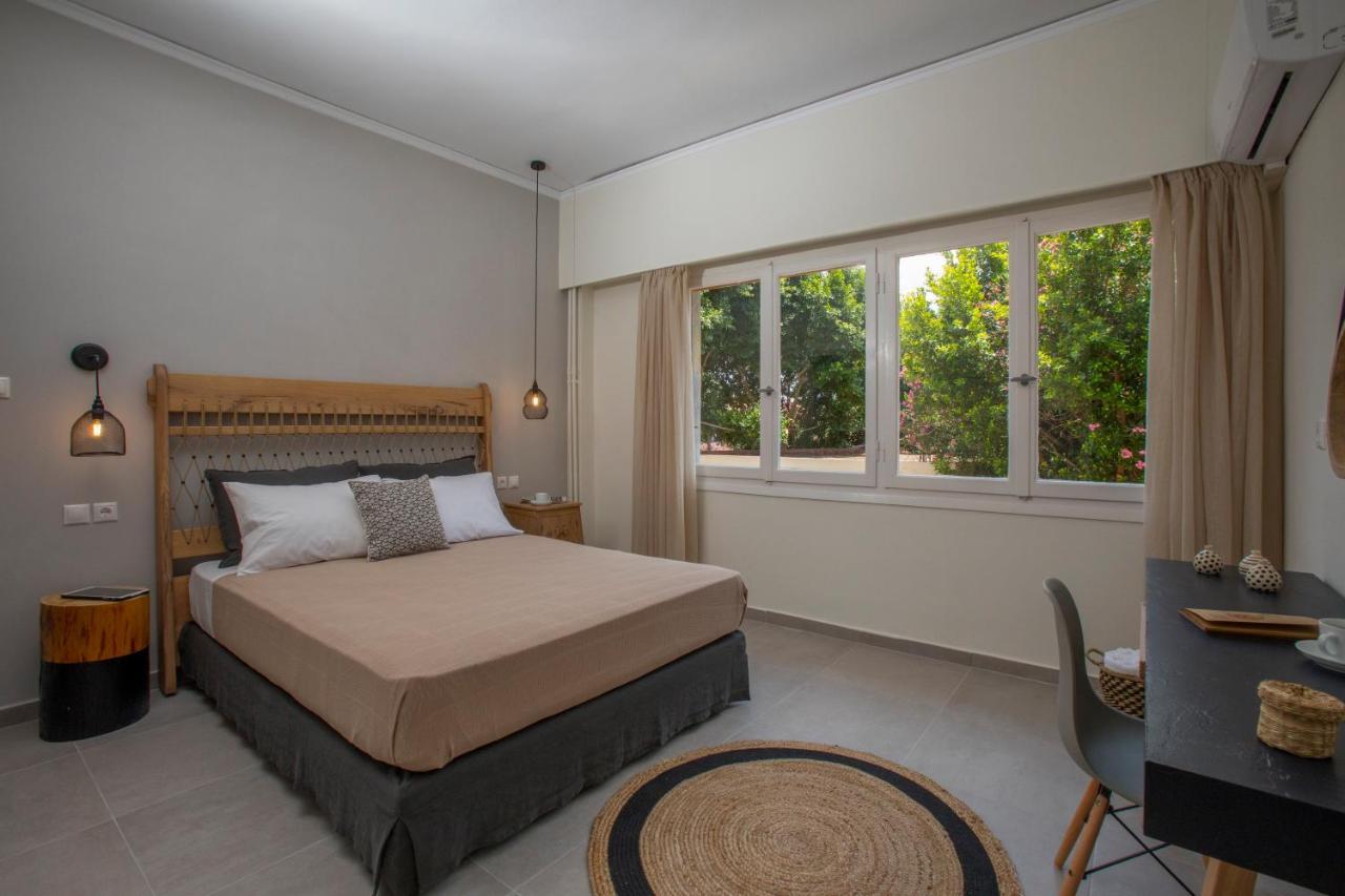 Anemelia Luxury Apartments 아르고스톨리온 외부 사진