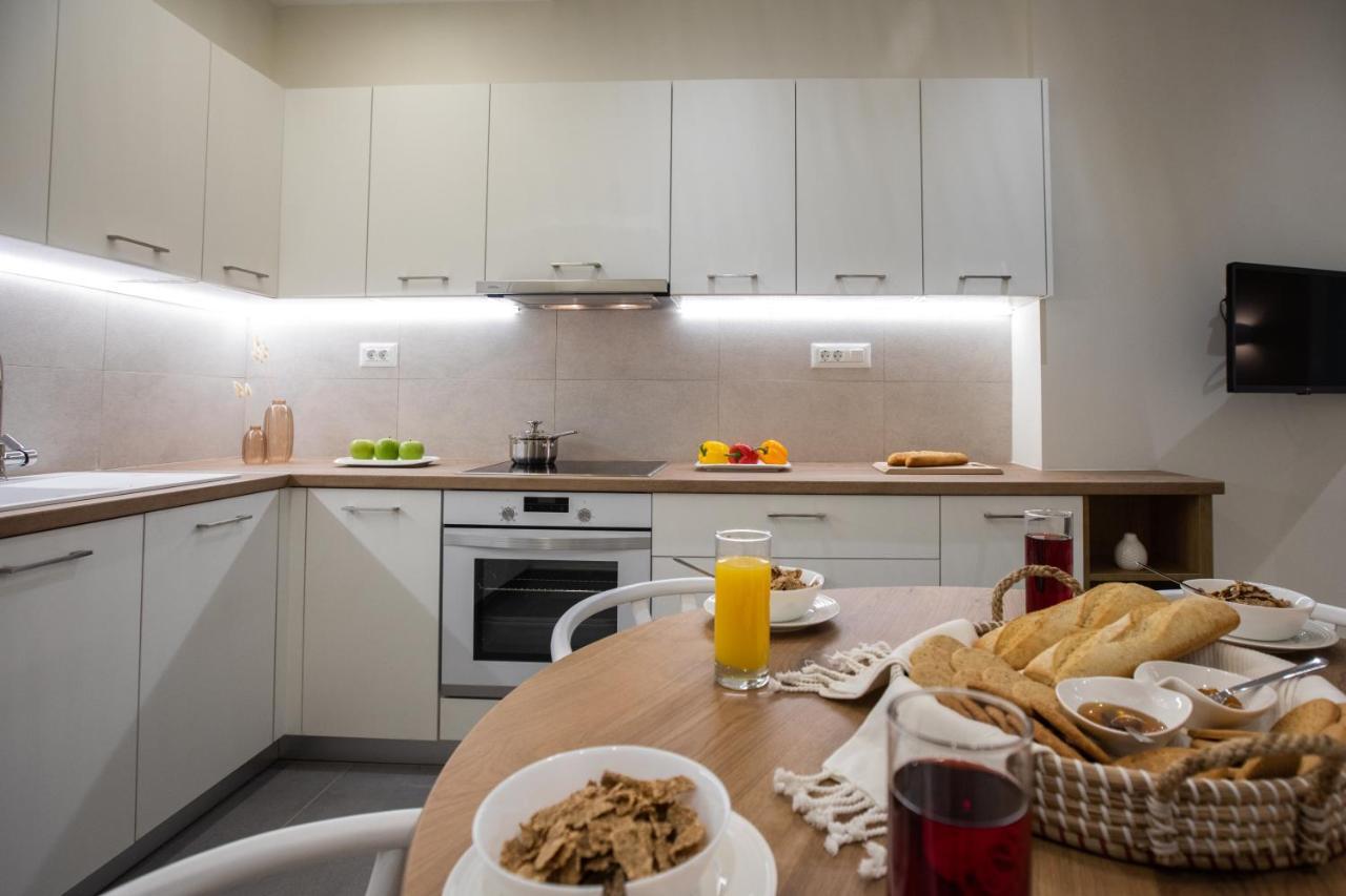 Anemelia Luxury Apartments 아르고스톨리온 외부 사진