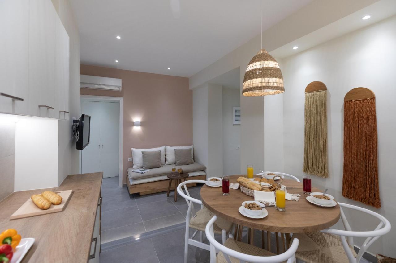 Anemelia Luxury Apartments 아르고스톨리온 외부 사진
