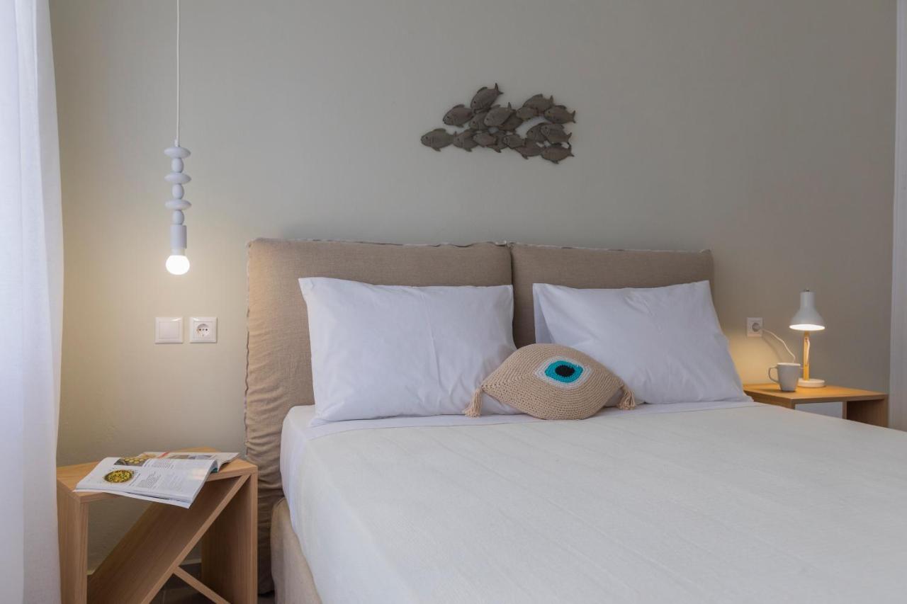 Anemelia Luxury Apartments 아르고스톨리온 외부 사진