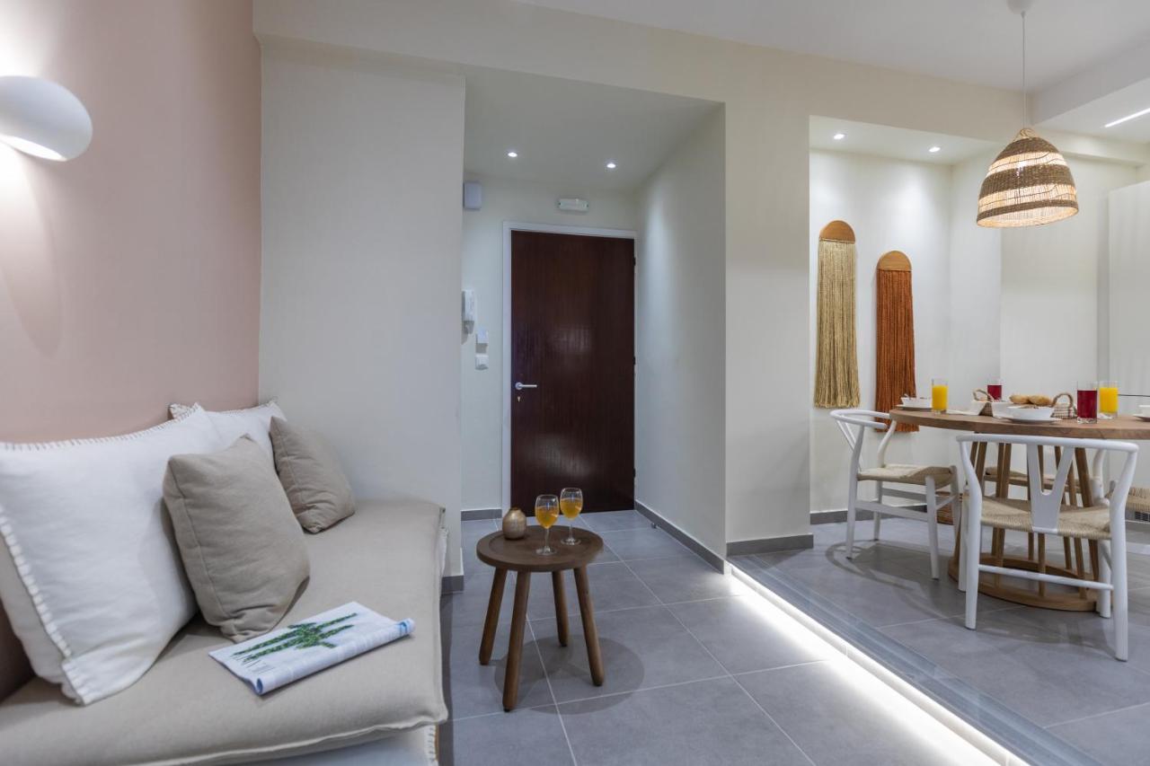 Anemelia Luxury Apartments 아르고스톨리온 외부 사진